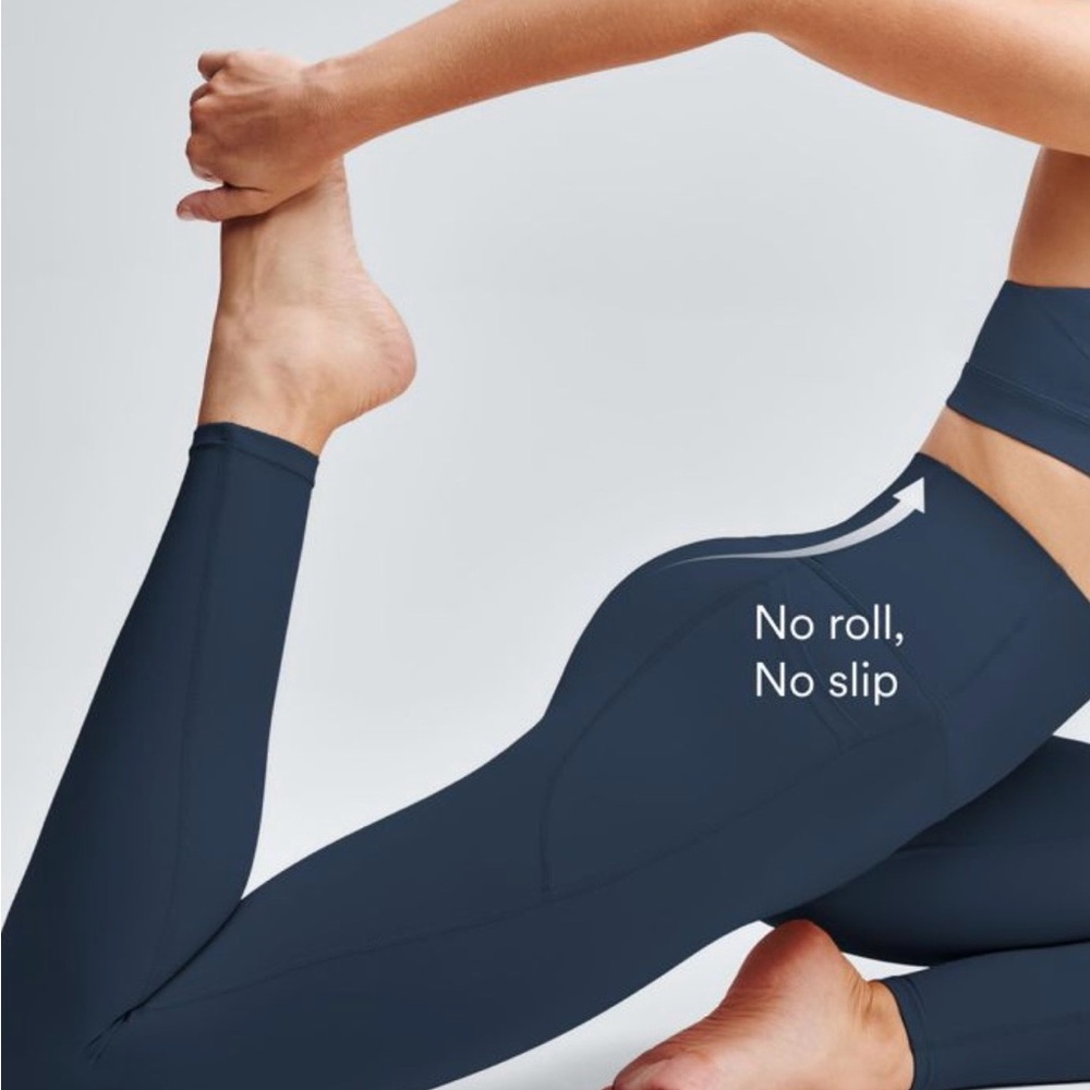HALARA UltraSculpt High Waisted Scrunch Butt Lifting Tummy Control Leggings - Picture 4 of 9